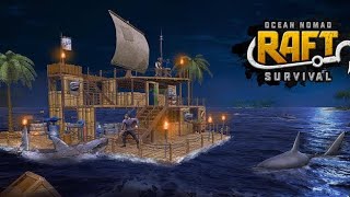 Raft® Survival - Ocean Nomad | Survival Games Ltd | Gameplay | Mobile Game | Survival Game| screenshot 5