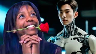She Let AI Clap Her Cheeks then THIS HAPPENED