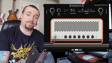 Neural DSP Archetype Abasi Plugin - Demo