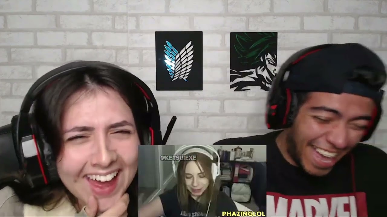 A EVOLUÇÃO DO SMURF DO MUCA ATÉ MUCALOL - REACT