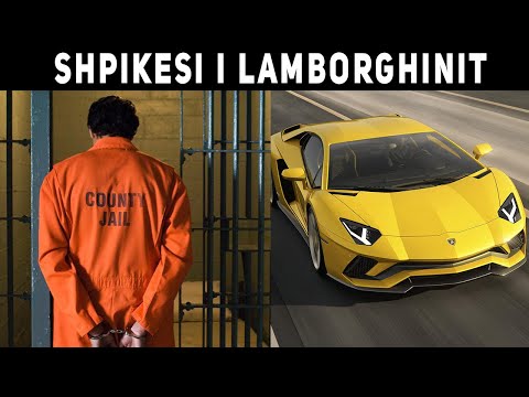 Video: Kush e shpiku makinen e shpinës?