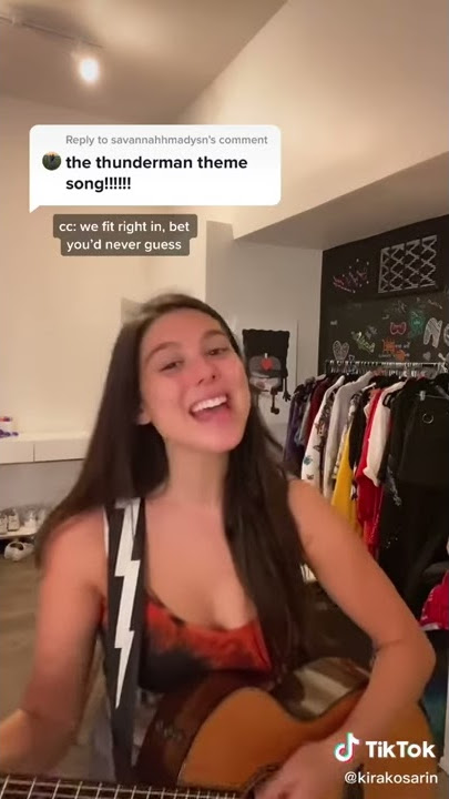 Thunderman theme song