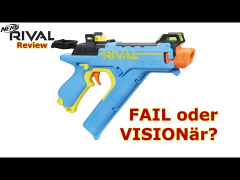 Nerf Rival Vision