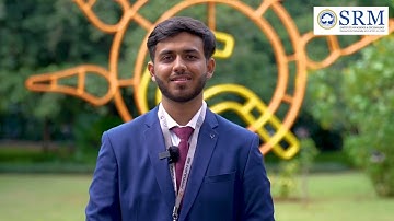 SRMIST | Aarush | SRMJEEE 2023