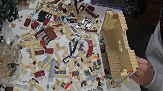 #lego Bauer eine lego Start 123