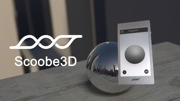 Is 3D scanning reflective objects possible? | Scoobe3D