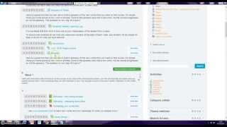 VLE   How to add a glossary screenshot 3