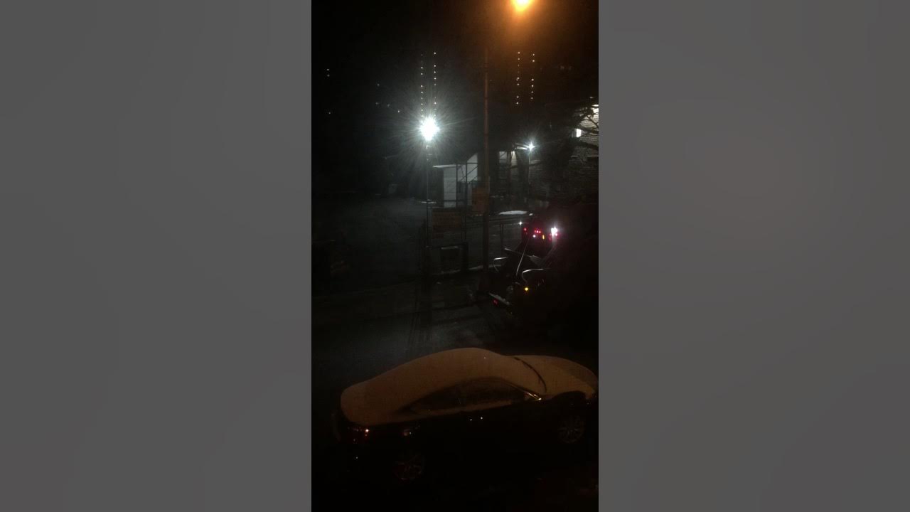 4AM Garbage Truck Collection 2/1/17 YouTube