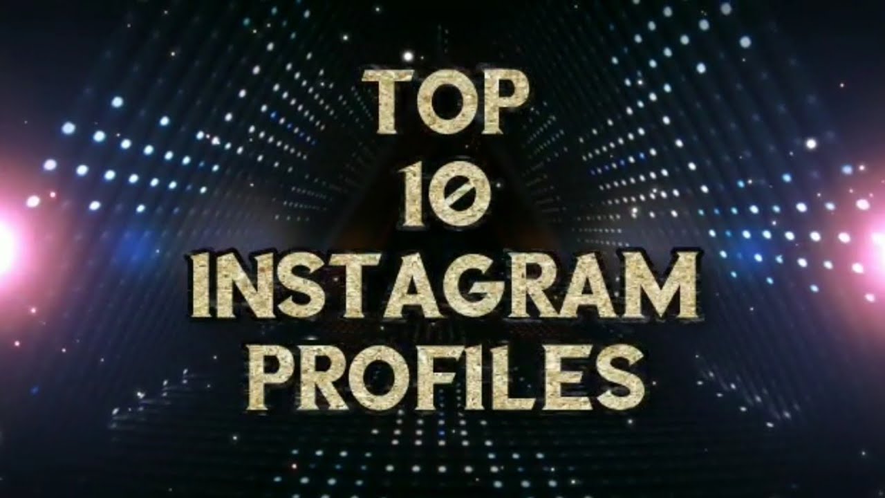 TOP 10 Highest Followers on Instagram in World 2020 Celebrities