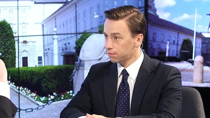 Bosak: Nie wierzę politykom PiS w ani jedno słowo | #RZECZoPOLITYCE