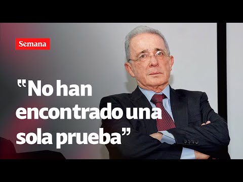 "No ha habido un presidente más ESCULCADO que Álvaro Uribe Vélez" | Vicky en Semana