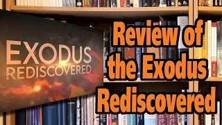 Review Video of Inspiring Philosophy's "Exodus Rediscovered"