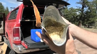 The Worst Backpacking Food I Ever Had | MIKE HUNTS | by Mike Hunts 727 views 2 years ago 7 minutes, 36 seconds