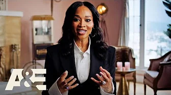 Mimi Faust Shares Her Story—and the Truth Behind the Tape | Secrets of Celebrity Sex Tapes | A&E