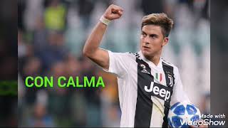 PAULO DYBALA ⚫ SKILLS& GOALS ⚫ CON CALMA 2019