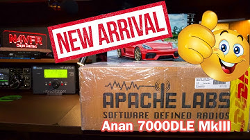 Anan 7000DLE MkIII | Considered to be one of the Best! | Pure Signal | RF2K-S Amplifier
