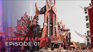 RELLEN OP DEFQON.1 - ZOMER ELLENDE 2.0 EP01