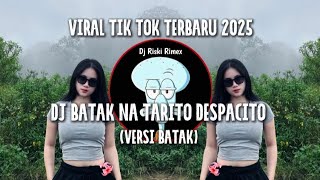 Download Lagu DJ BATAK TERBARU !!! NA TARITO (Despacito) Versi Batak | Lagu Batak Remix Terbaru 2025 MP3 Download Lagu DJ BATAK TERBARU !!! NA TARITO (Despacito) Versi Batak | Lagu Batak Remix Terbaru 2025 MP3
