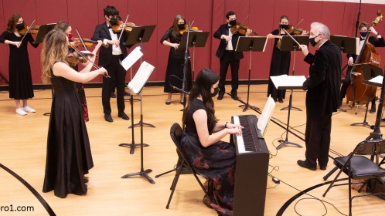 WFMT Broadcasts  Camerata Chicago