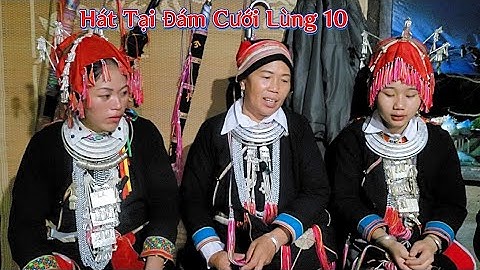Tập 6 Hát Tại Đám Cưới Quyết Tiến Quản Bạ Hà Giang ✓ Kết Nối Bốn Phương