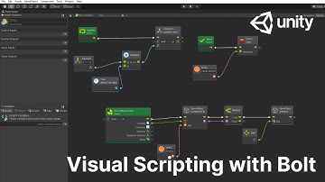 Webinar - Introduction to Visual Scripting with Bolt
