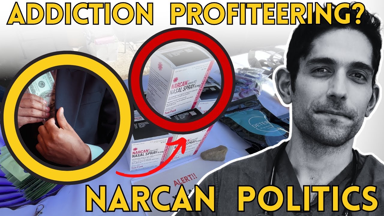 San Francisco's Addiction Profiteering? Politics vs. Compassion - YouTube