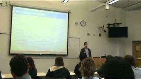 "In Pursuit of Evidence-based Practice in School Mental Health" - Aaron Lyon, PhD