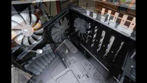 Fractal Design ARC MIDI R2 機殼 開箱+縮時