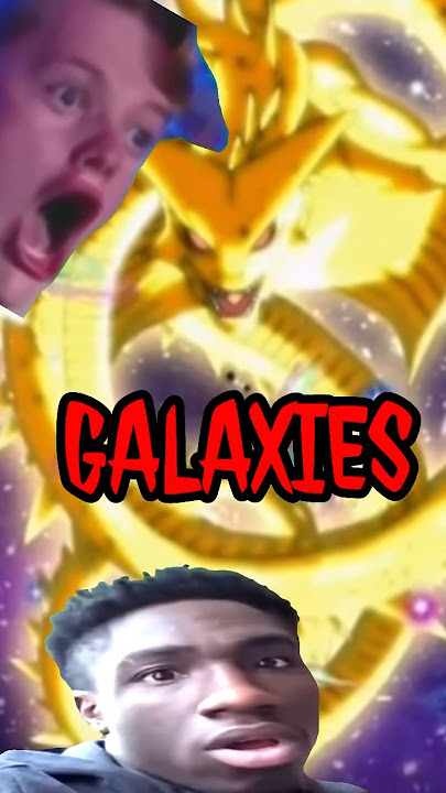 Super Shenron EATS Galaxies! WHY IS HE SO BIG?