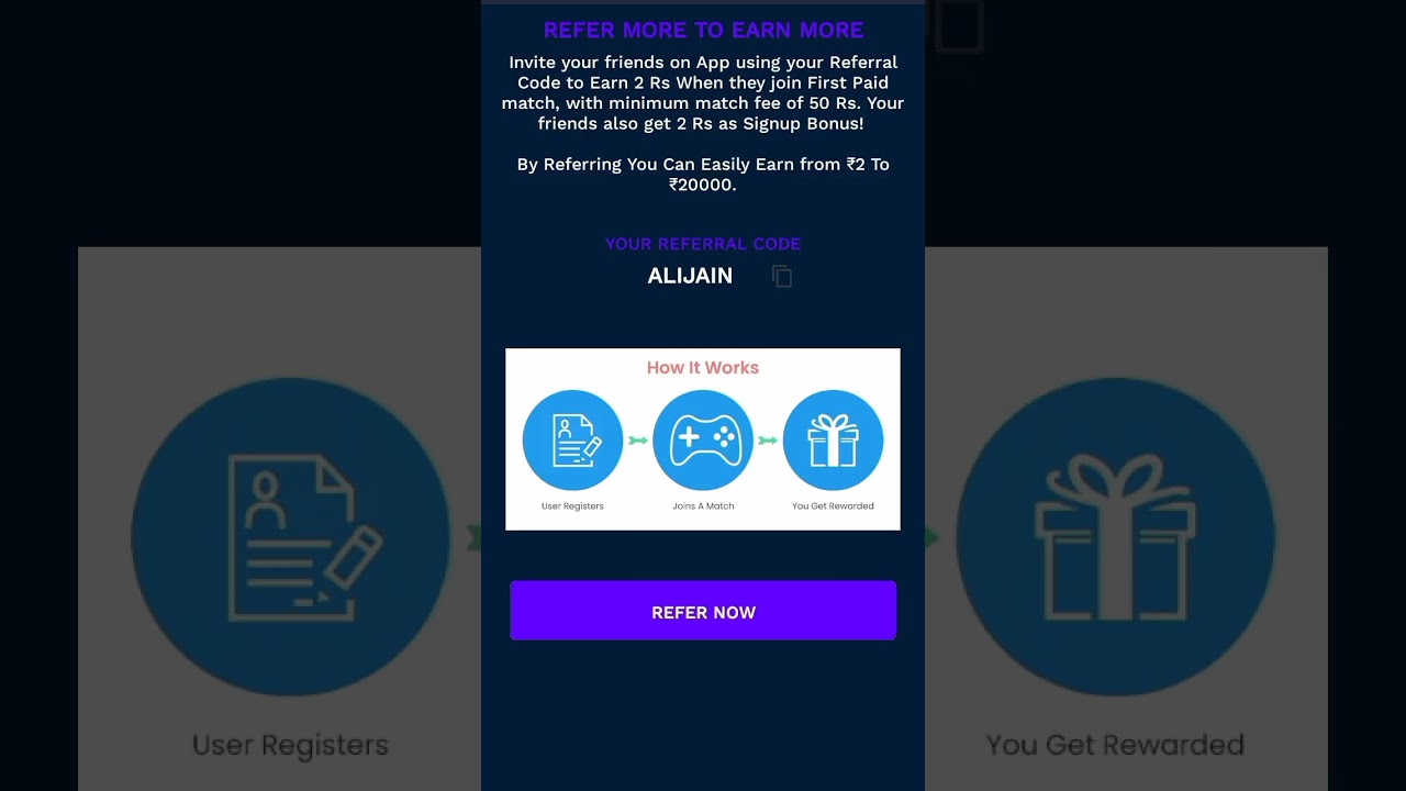fearless battle referral code 