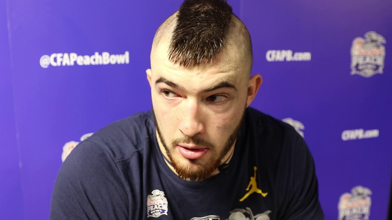 Why Ben Mason thinks Michigan will be better next year