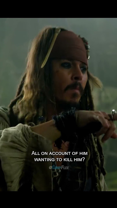 Jack Has A Point, Doesn't He? 😂☠️ | Pirates Of The Caribbean