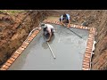 Construction New Style Water Tanks - How To Build And Set Up An Innovative Water Tank For Houses