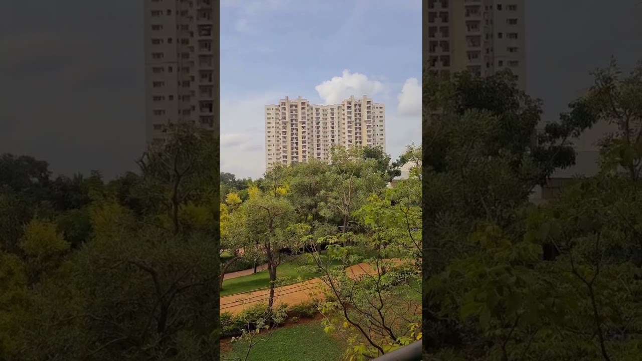 Serene Afternoon at Prestige Tranquility