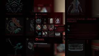baro ki'teer 15th of may #warframe #warframecreator #warframetips