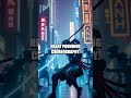 Rogue Nexus: The Cyber Samurai