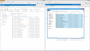 SharePoint - Upload multiple documents using Chrome and Firefox