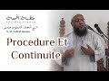 Procedure et continuite  khutbah jummah  par sm ashraf jaunoo