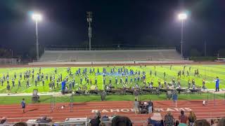 Blue Devils B 2023 - Fathers of Electricity - DCI Riverside Open (07/14)