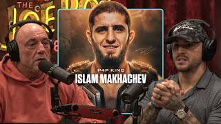 Joe Rogan Talks About Islam Makhachev’s Secret Weapon | Joe Rogan & Dustin Poirier Wealth