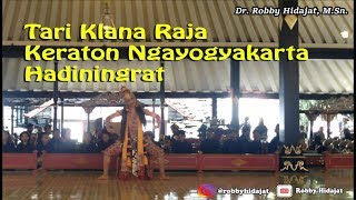 Download Lagu Tari Klana Raja - Keraton Ngayogyakarta Hadiningrat MP3