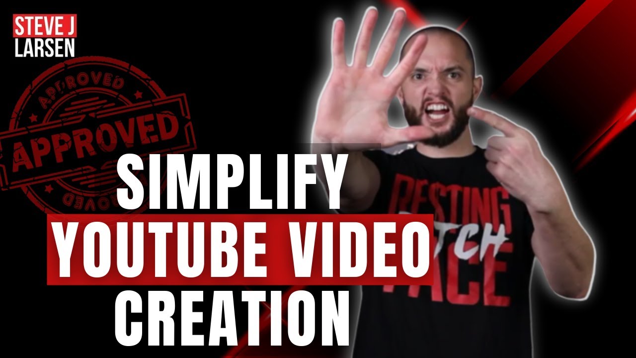 How to Easily Create Your Next 5 Youtube Videos