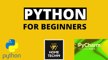 Learn Python Programming - 1 - Hello World