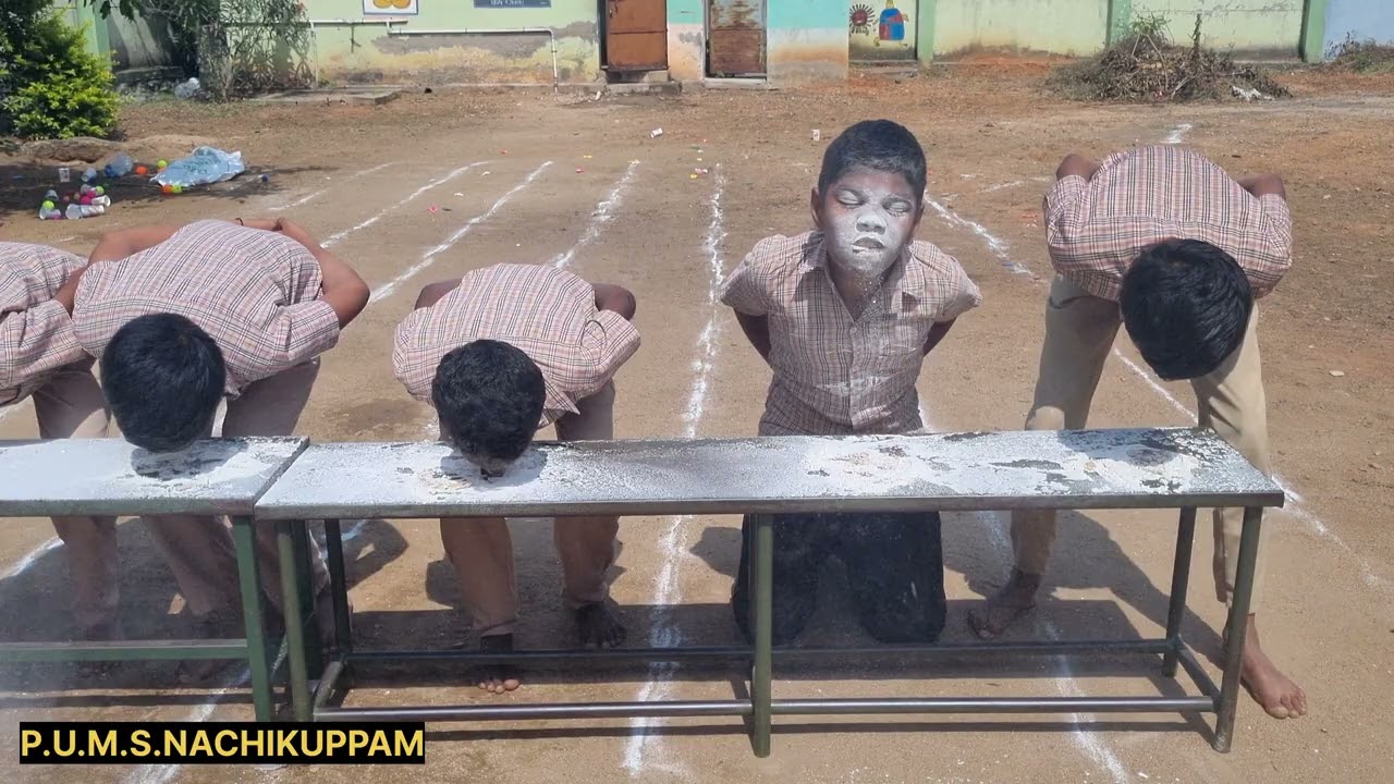 Biscuit eating game|NK DREAM SCHOOL