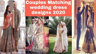 Latest designs couples matching outfits ideas Most trendy designs in 2020