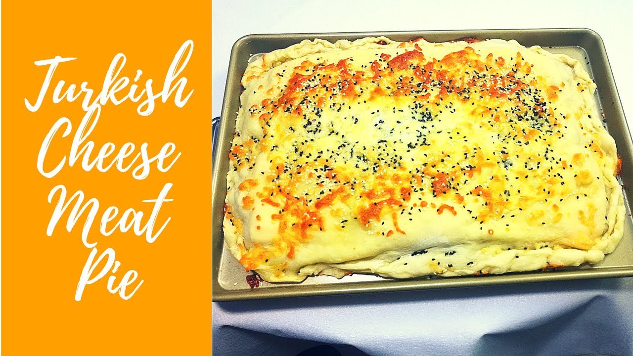 Meat Pie Recipe. - YouTube Ahmed Tayeh