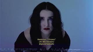 Madonna - Frozen (AI 80s Version)