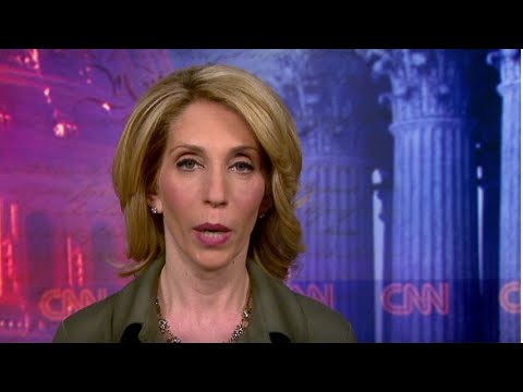 CNN Host Dana Bash Goes Around In Circles To Avoid Straight Answer To Simple Question