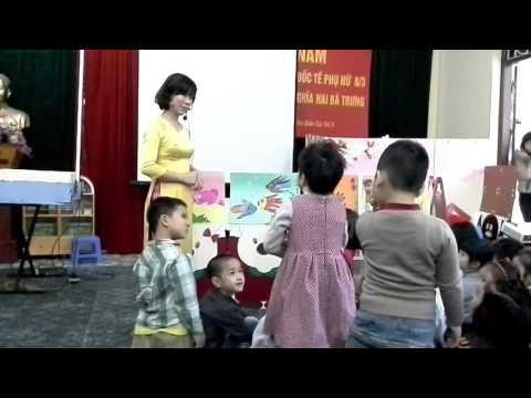 Video Tạo hình các con vật từ bàn tay - youtube