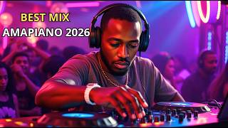 Amapiano February Vibes 2026 ❤️ Relax, Reflect \u0026 Feel the